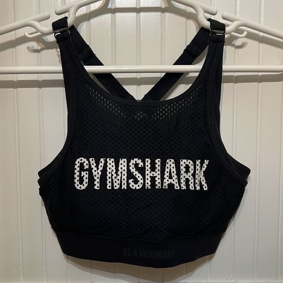 Gym shark Bundle Avtive Top and Yoga leggings - Picture 1 of 10